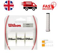 Wilson Unisex Adult's Pro Perforated Tennis Racket Overgrip Pro Perforated