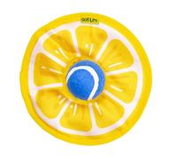 Durable, pet-safe multi-colour Fruit Finger Dog Toy for small to medium dogs. Perfect for chewing, playing, and keeping your pup entertained while promoting dental health and reducing boredom.