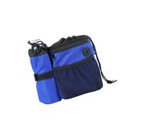 Durable Pet Snack Pouch Adjustable Outdoor Dog Training Belt Bag Pet Waist Pack Hiking Beach Travel Outdoor Dog Snack Bag
