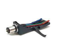 Durable Phono Stylus Cartridge Aluminum Record Player Turntable Headshell For Technics1200 1210