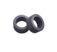 Durable Pickup Roller Cover Compatible With Canon IP7280 IP7250 MG7180 MG7580 IP7260 Lower Paper Feeder Rubbing And Feeding Wheel(1SET)