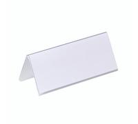 Durable Place Name Holdr 61X150 PK25