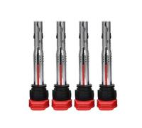 Durable Plastic Car Ignition Coil For A3 A4 A6 A7 A8 Q5 Q7 R8, Premium Ignition Coil Compatible For Jetta And Tiguan Golf Passat CC 06E905