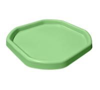 Durable Plastic Cement Mixing Tray for Concrete Cement Sand Plastering Builders Building Material Construction Tool (Medium) Garden or Workplace