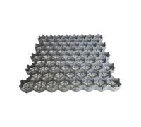Durable Plastic Grid Stabilizer Mat for Driveways & GravelHeavyDuty Ground Reinforcement for Landscape Design & Outdoor Spaces Ideal for Erosion Control