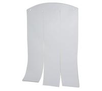 Durable Plastic Protective Door for Trixie Dog Kennels Size 22 x 35 cm Unit