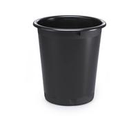 Durable BASIC Waste Bin 13L Black