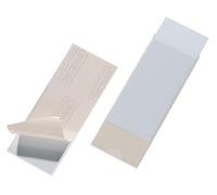 Durable POCKETFIX Label Sleeve 150x58mm