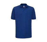 Durable polo Russell Athletic Hardwearing Bleu 6XL
