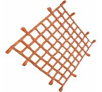 Durable Polyester Cargo Net for Secure Moving, Towing, and Construction Lifting Operations