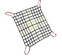 Durable Polyester Flat Lifting Cargo Net - High Load Capacity Hoisting Net for Safe and Efficient Lifting(3x300cmx20cmx3.5t)