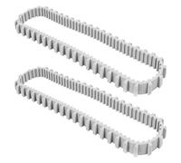 Durable Pool Cleaner Timing Track Grey, 9985006-R2, Compatible with Dolphin Nautilus, Dolphin DX, Dolphin Explorer, Replace Dolphin Nautilus CC Plus Parts