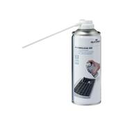 POWERCLEAN Strong Compressed Air Duster Keyboard PC Cleaner Can - 350ml Durable Clear One Size
