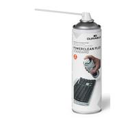 Durable Powerclean Plus Compressed Air Duster Flammable 400ml 583619