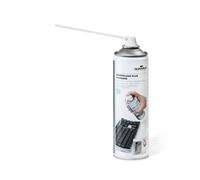 Durable Powerclean Plus Compressed Air Duster Flammable 400ml 583619