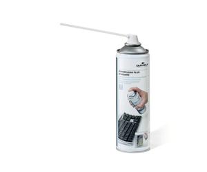 Durable Powerclean Plus Compressed Air Duster Keyboard PC Cleaner 400ml 583619