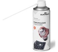 Durable POWERCLEAN Strong HFC-Free Compressed Air Duster, Electronics Safe PC a