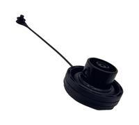 Durable Pp Rubber Gas Cap Universal Fit