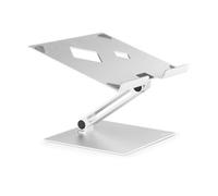 Durable Universal Adjustable Laptop Stand Rise Silver 505023