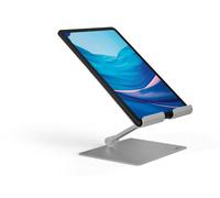 Durable Premium Aluminium Tablet Holder Rise Desk Stand | Foldable