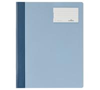 Durable Presentation Document Project Folder Report File | 25 Pack | A4+ Blue