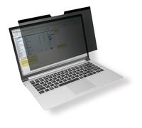 Durable Privacy Filter with Magnetic Attachment for MacBook Pro 15" Screens - Includes Travel Bag and Cleaning Cloth - Integrated Blue Light Filter