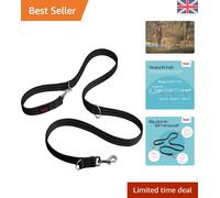 Durable Professional Dog Lead - 2m No-Pull Design for Training & Walks
