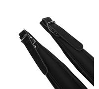 Durable PU Shoulder Straps for 16-120 Bass Accordion - Adjustable, Wear-Resistant
