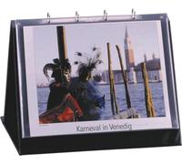 Durable Tabletop Presenter Document Pockets A3 Landscape (Pack of 10) 8577