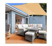 Durable Rectangle Sun Shade Sail - 98% UV Block for Outdoor Patios, Gardens, Pergolas & Yards - Water-Resistant Canopy in Multiple Sizes: 2m, 3m, 4m, 5m