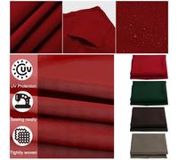 Durable Replacement Canopy for 6/8 Ribs Garden Umbrella, 2m-3.5m Outdoor Patio Sunshade, Waterproof Umbrella Cover for Garden Furniture & Decks.