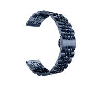 Durable Replacement Watch Strap Stainless Steel Metal Wristband Easy To Adjust Suitable For Men Women 20mm 22mm(1,20mm)
