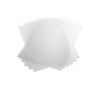Durable Report Cover A4 Polypropylene Transparent (Pack of 50) 2939/19