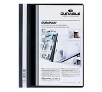 DURABLE Report File 2579-01 A4+ Black PVC
