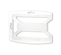 Durable Rexycle 2 Card Badge Holder (Pack of 10) 895219