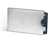 Durable 890023 RFID ID document sleeve silver 10 pcs identity docu...