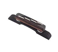 Durable ROSEWOOD Bass Guitar Bridge Mandolin For Adjustable Guitar Replacement bridge