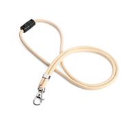 Durable rPET Lanyard Beige