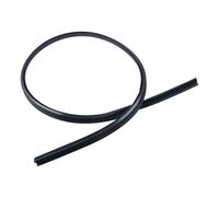 Durable rubber windshield weather strip for easy installation and long lasting windshield seal replacement 73150SNA003 vehicle