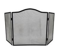 - . | Durable | Rust-Resistant | Fireplace Screen for Open Fire | Fire Safety | Hearth Protection