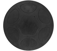 Durable Safety Rubber Jack Pad - Type B For 136.5mm Jack Saddle