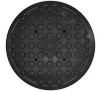Durable Safety Rubber Jack Pad - Type C - 108mm Circle For Secure Vehicle Lifting
