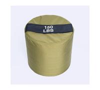 Durable Sandbag Weights, Weight Bags Sandbags Heavy Duty Training Gym Workout Fitness Power Sandbag Weightlifting Stone Lift Without Sand(150lbs)