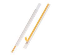 Durable 803919 SCANFIX Self-Adhesive Scannable EPOS Ticket Holder Strip 1000x40 mm Pack of 25