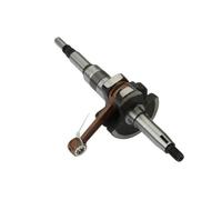 Durable Scooter Crankshaft for TG 50 101R 101S Or 203 303R Acros Tec Delivery F409 Laser R50X 50cc 2T Engine Parts
