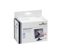 Durable Screenclean 50 Wipes Alcohol Free Bio-degradable (Pack of 50)
