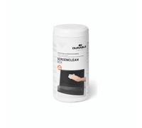 Durable Screenclean Box Wipes PK100