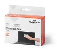 DURABLE Application Folders DURASWING JOB - Two-part with Clip - 5x Anthracite