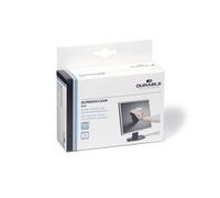 Durable Screenclean Duo Wet and Dry Wipe Set Alcohol Free (Pack 10)