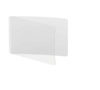 Durable SEAL-IT Self-Laminating Pouches Self Seal 100 Sheets - 54x90mm